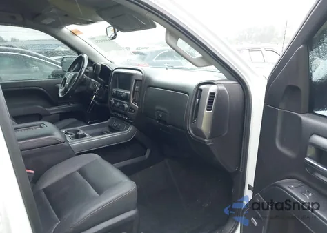 2016 GMC Sierra 1500 Slt z USA, uszkodzony, nr VIN 1GTV2NEC9GZ110180